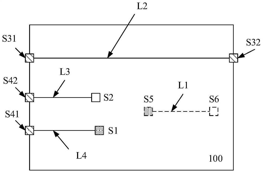 Signal line electromigration inspection method and device, electronic equipment and storage medium