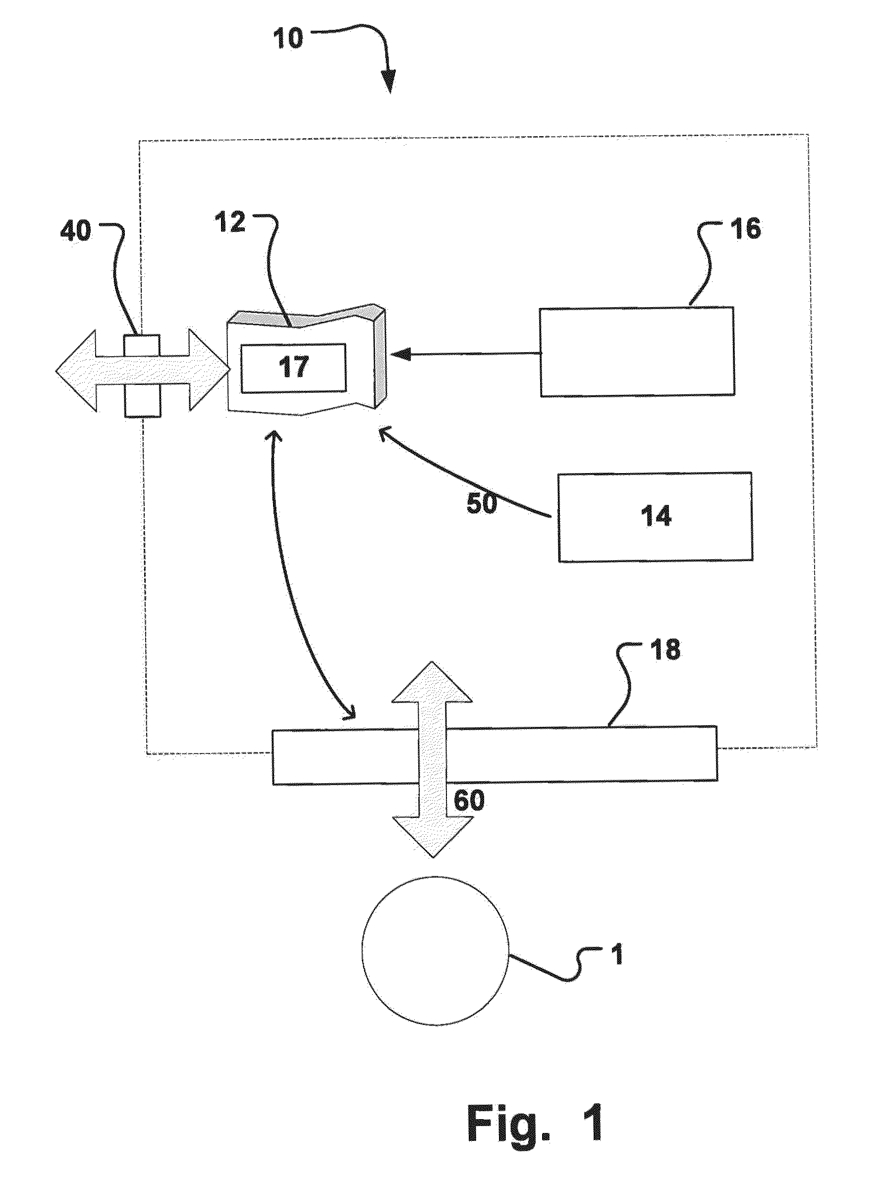 Patient management device, system and method
