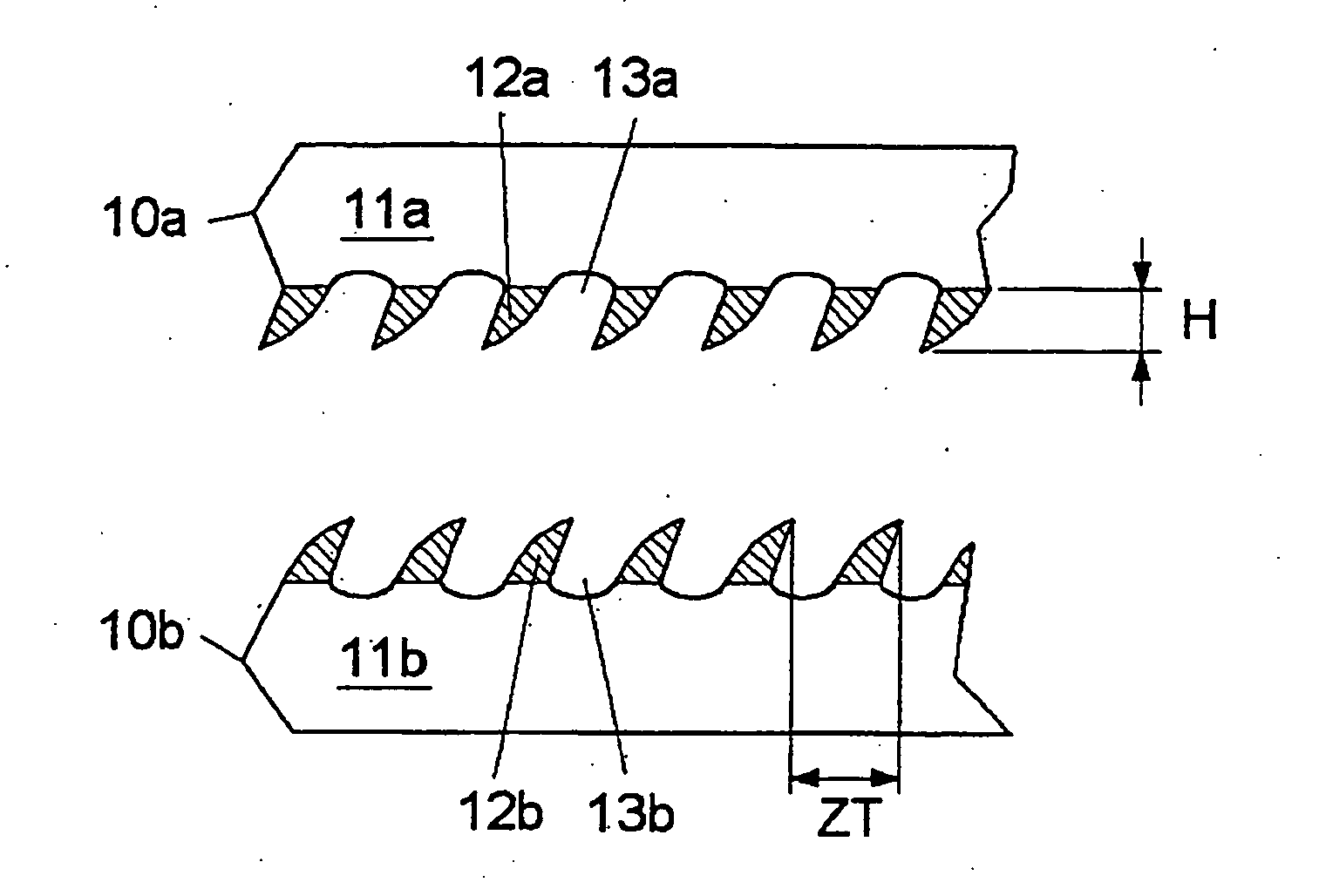 Starting Component For The Production Of Saw Blades Or Bands And Method For The Production Thereof