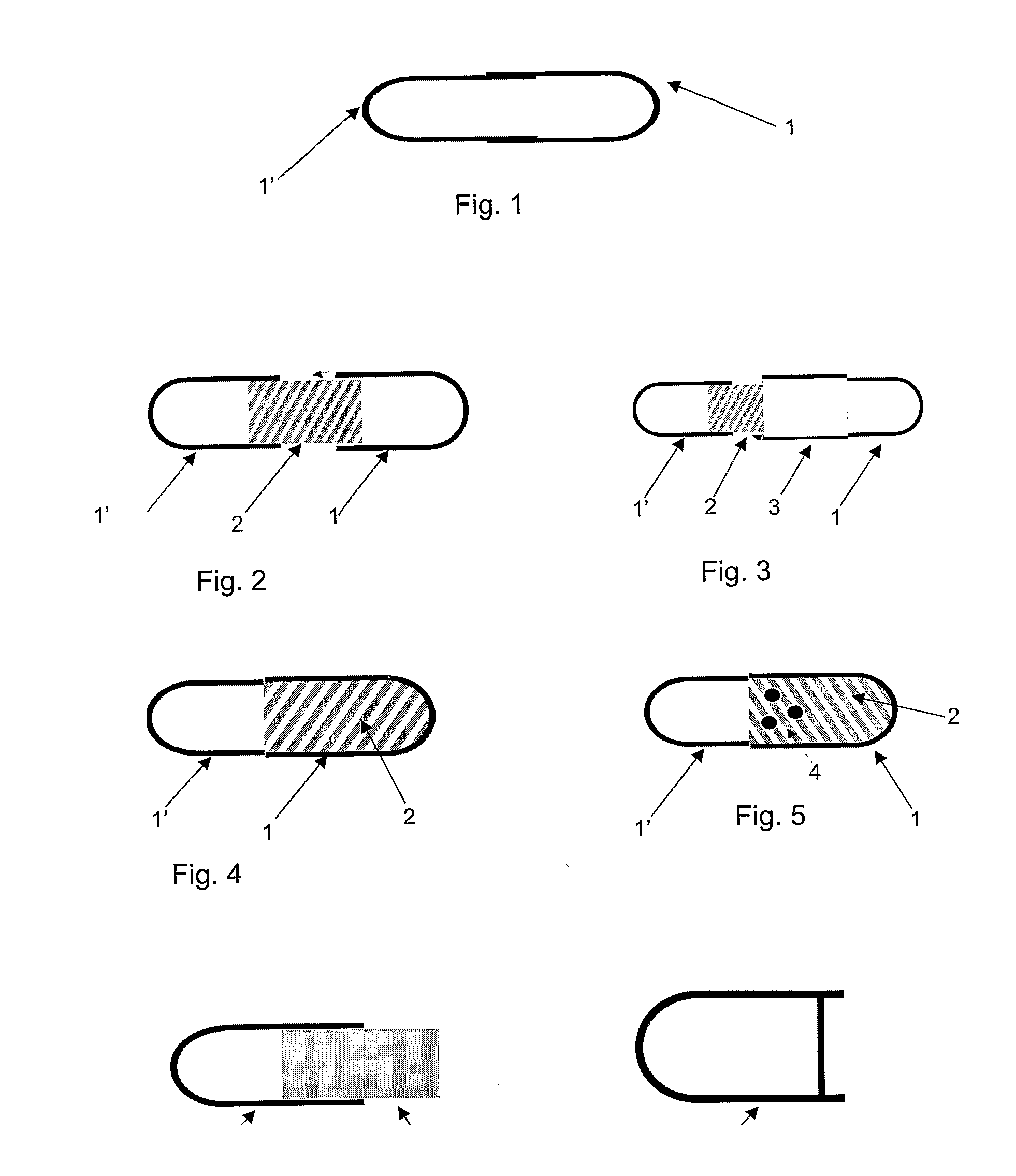 Capsule, method for preparing a capsule, method for packing biological material of a vegetation source in a capsule, culture cultivation methods, and capsule use