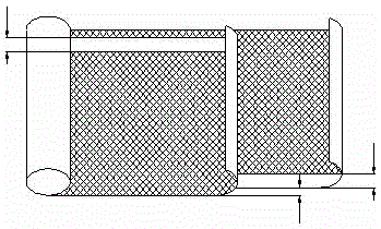 High-efficiency production technology of thin-film capacitor