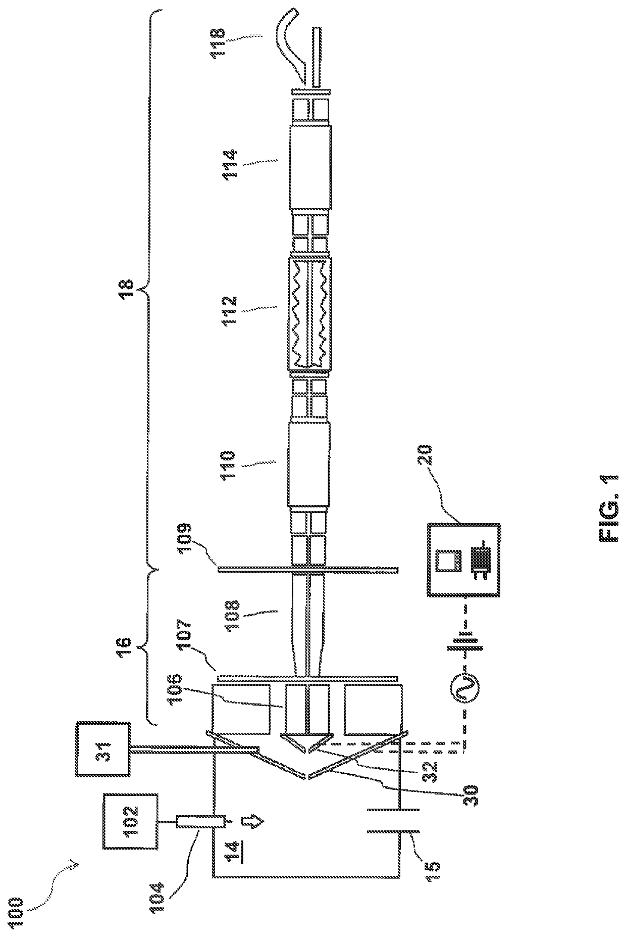 Methods and systems for controlling ion contamination