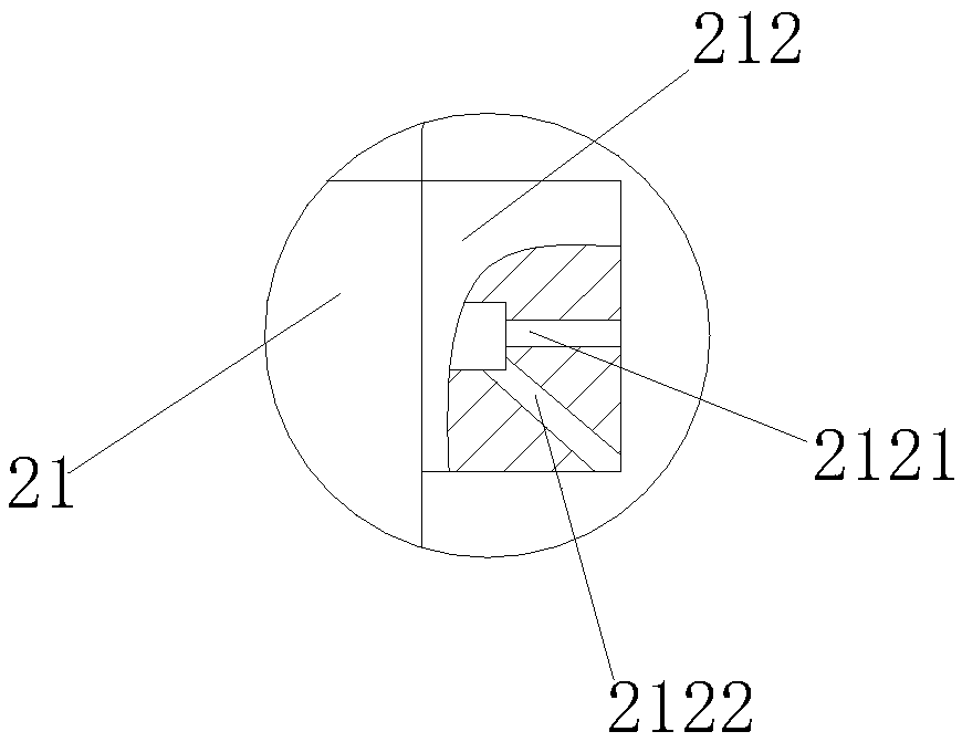 A Gradual Fluidization Adaptive Horizontal Ultra-High Pressure Abrasive Jet Generating Device