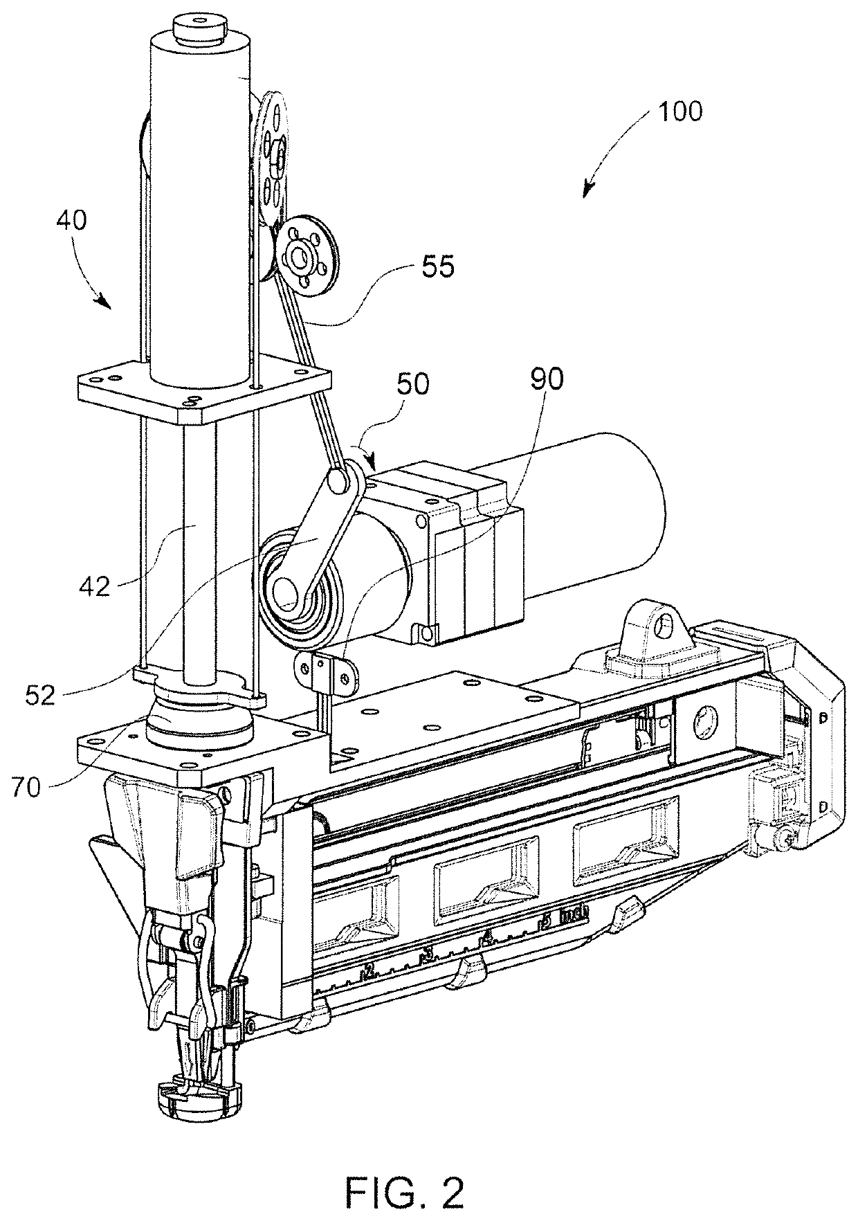 Fastener Driving Apparatus