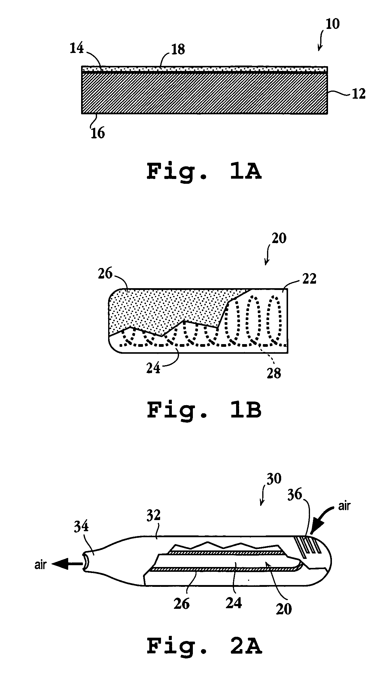 Substrates for drug delivery device and methods of preparing and use