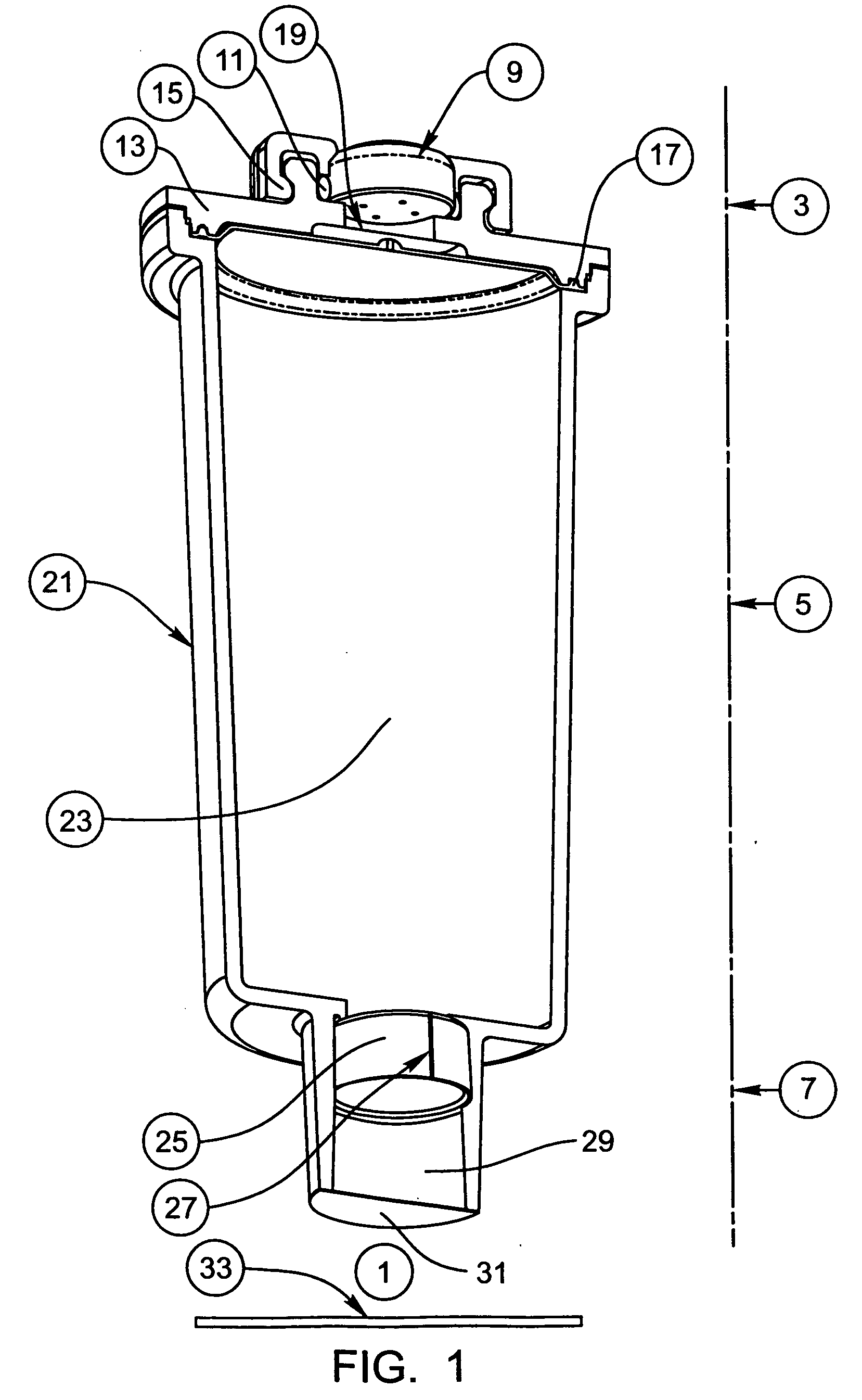 Device employing gas generating cell for facilitating controlled release of fluid into ambient environment