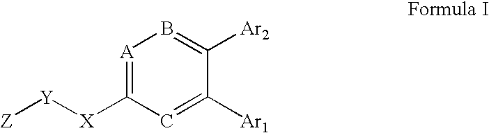 Substituted heteroaryl CB1 antagonists