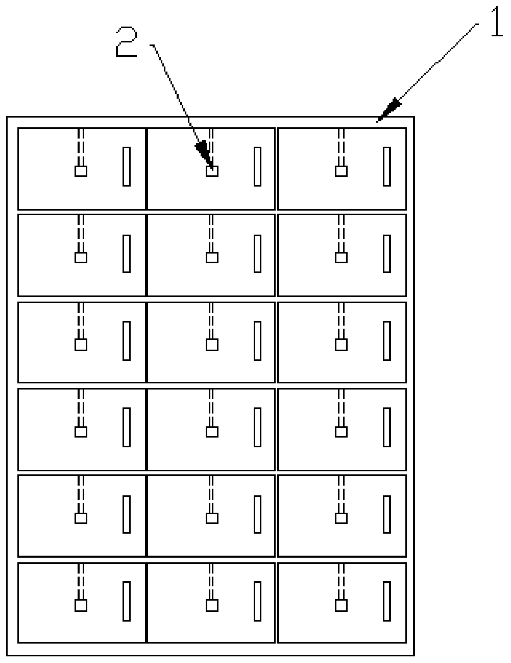 Electric bicycle charging plug integrating charging and fire extinguishing agent delivery