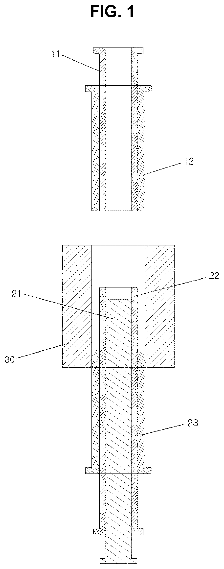 End piece for camshaft and method of manufacturing the same