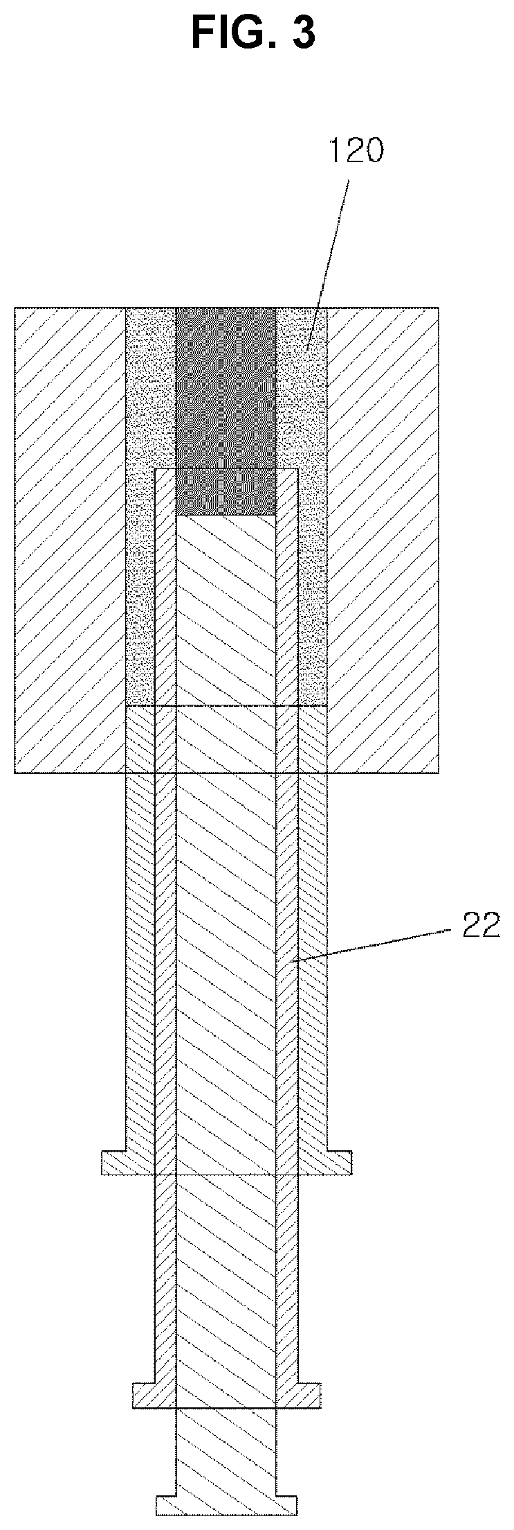 End piece for camshaft and method of manufacturing the same