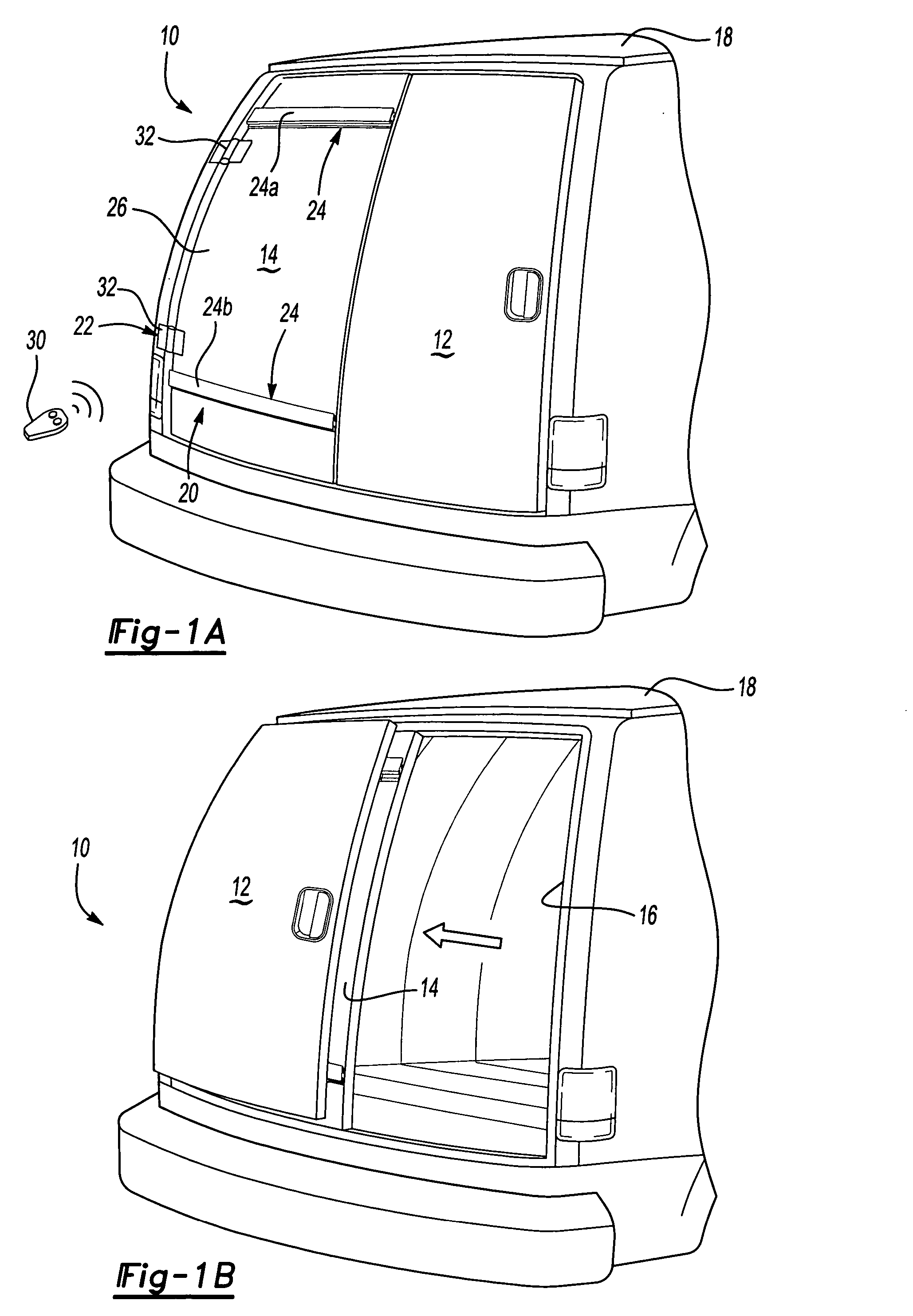 Vehicle door system