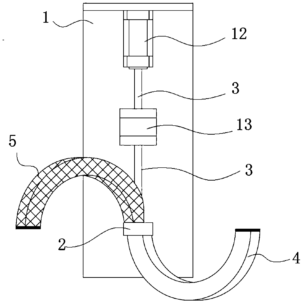 Permanent magnetic field source device with controllable magnetic moment