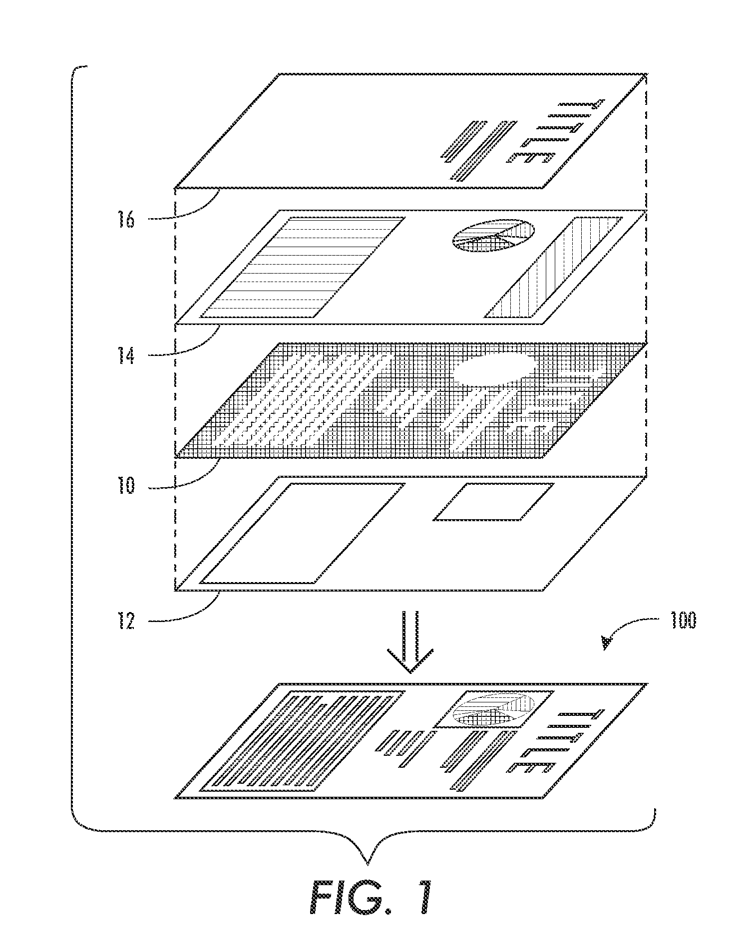 System and method for efficient storage of mrc images for easy classification and retrieval