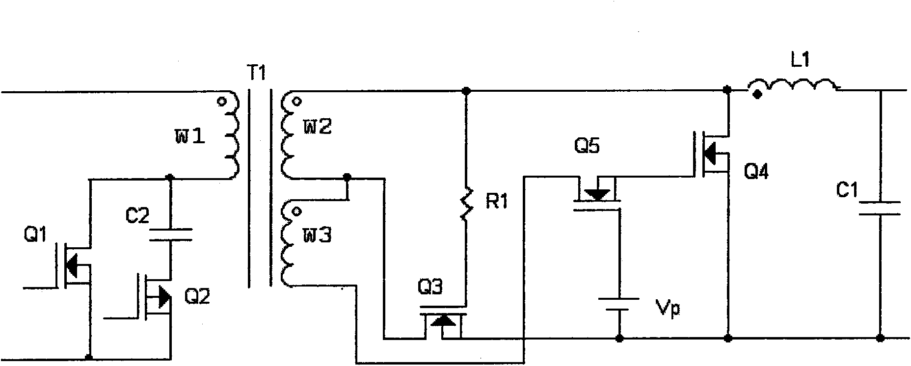 Soft-off circuit and method