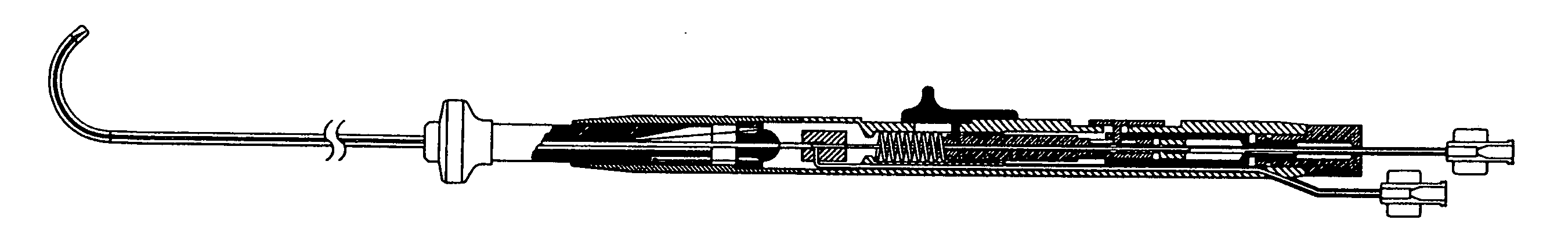 Deflectable microimplant delivery system