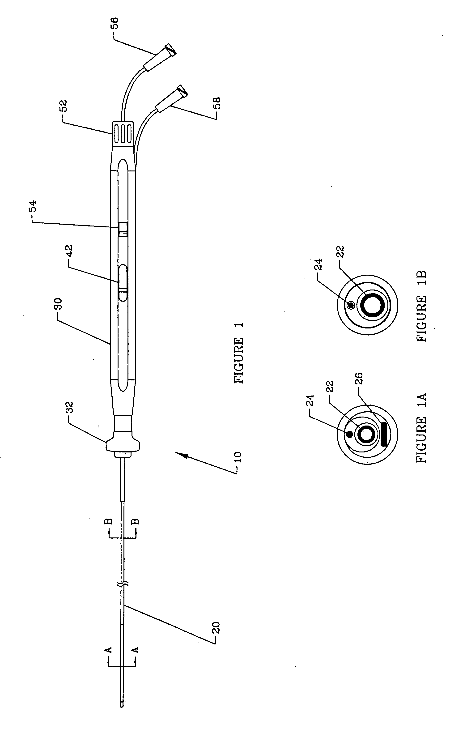 Deflectable microimplant delivery system