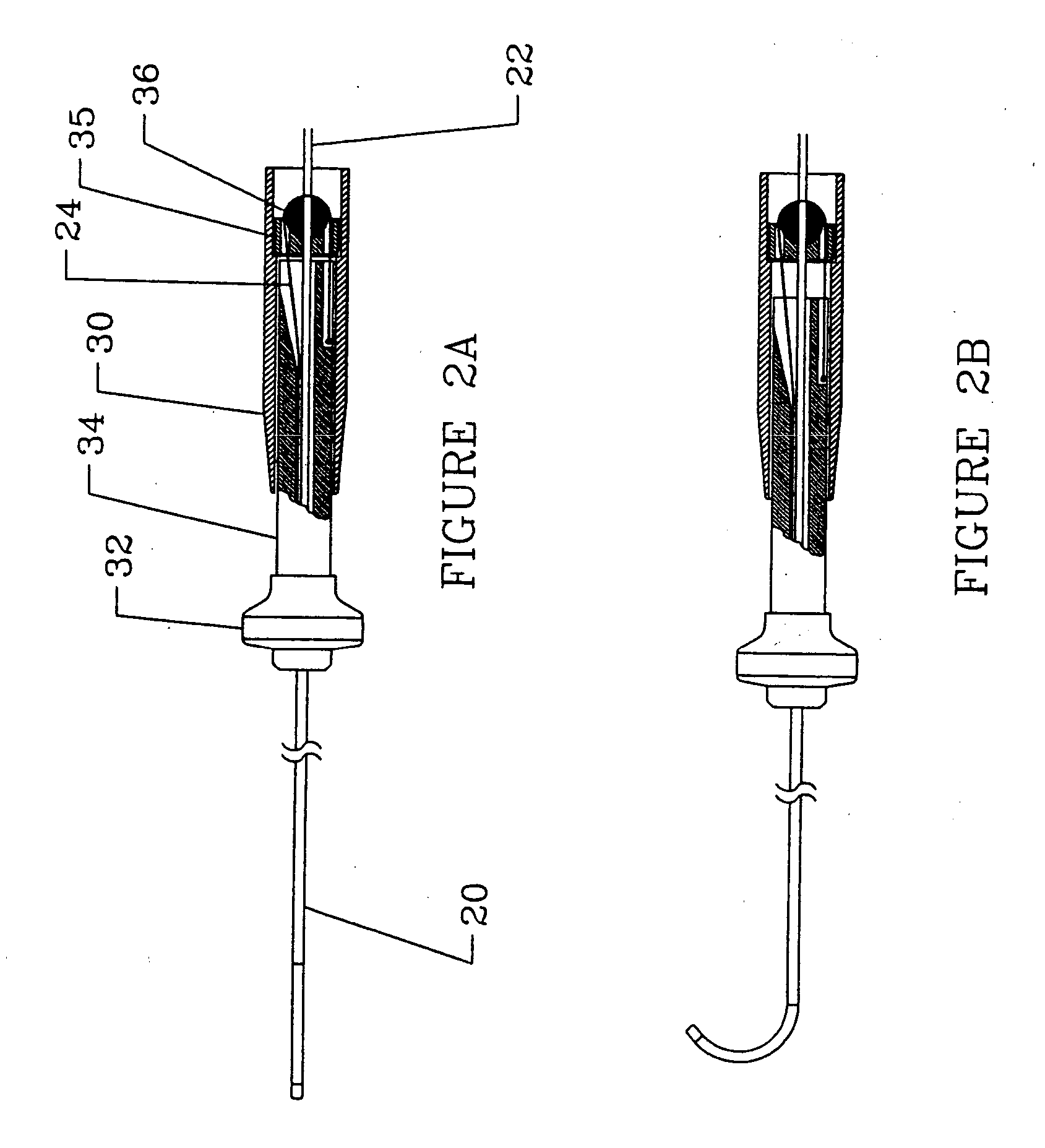 Deflectable microimplant delivery system