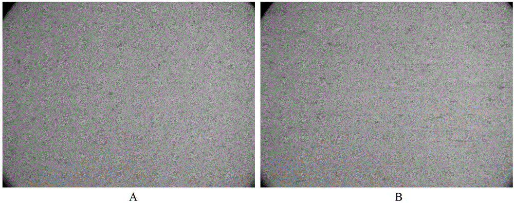 A kind of preparation method of composite silver tin oxide electrical contact material