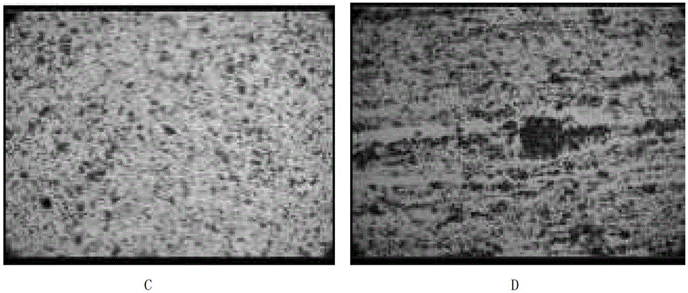 A kind of preparation method of composite silver tin oxide electrical contact material