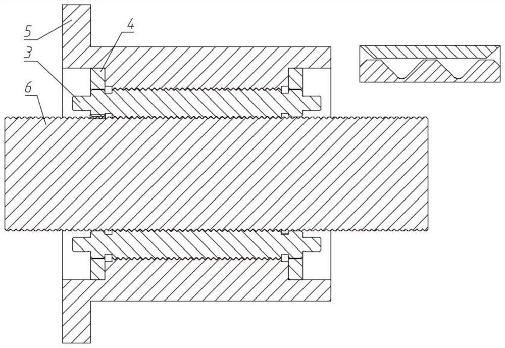 A Roller of Planetary Roller Screw Pair for Improving Roller Force
