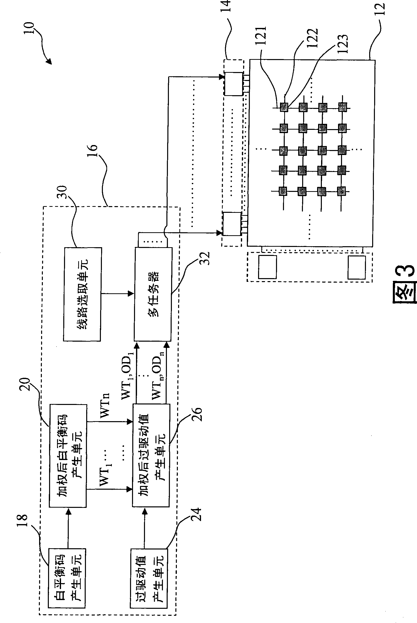 Liquid crystal display device and drive method thereof