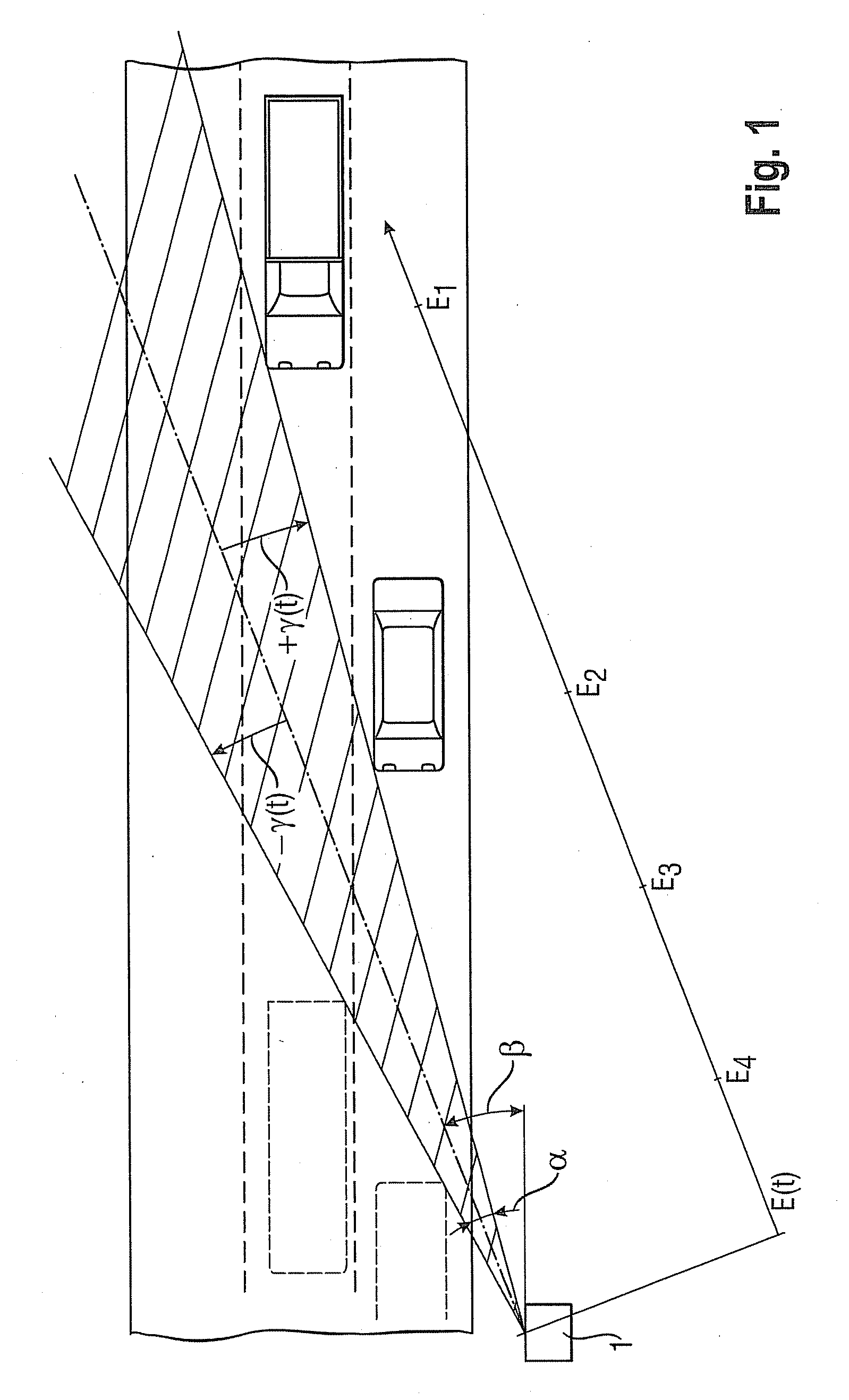 Method of Verifiably Detecting the Speed of a Vehicle