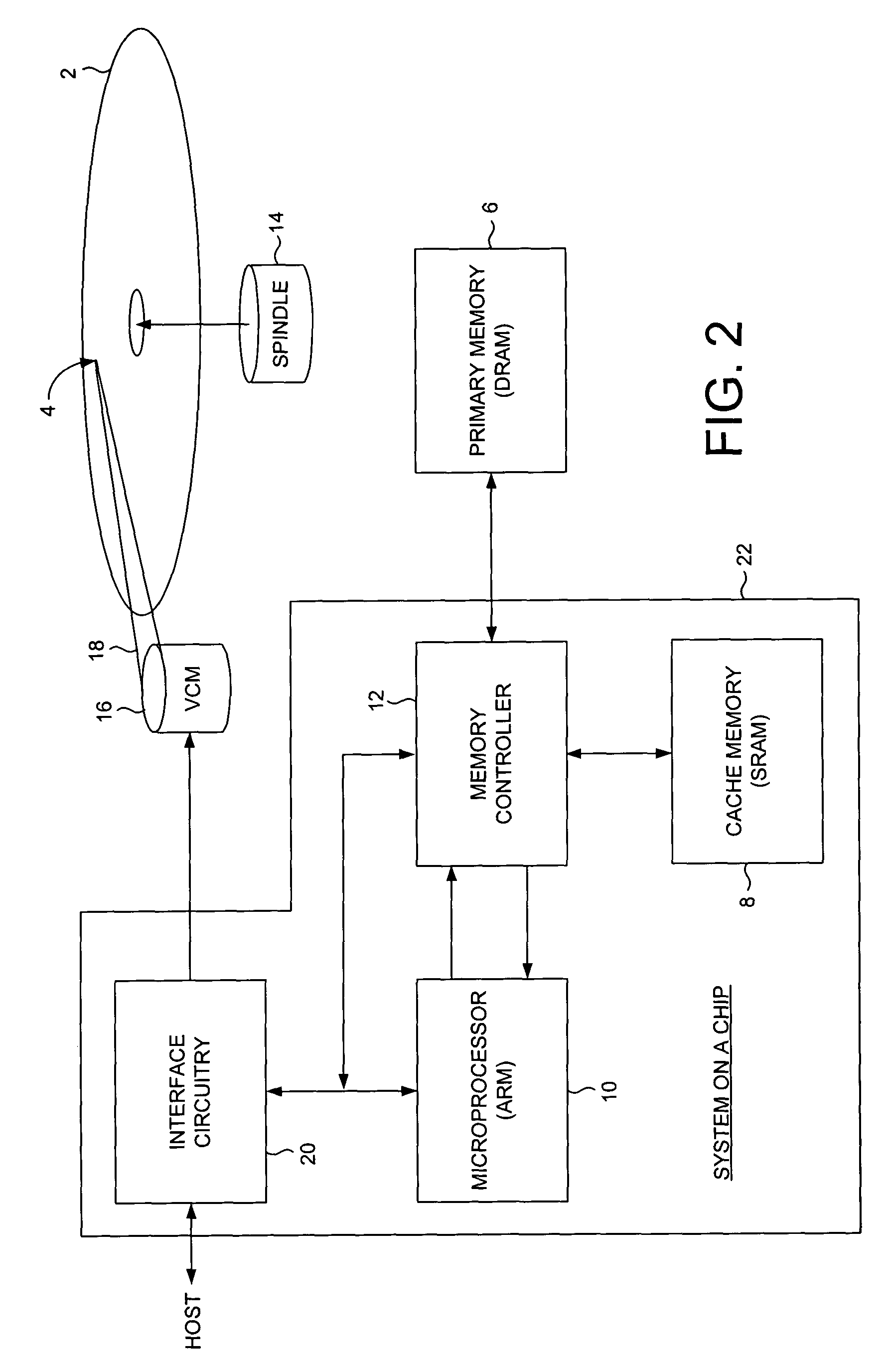Disk drive employing enhanced instruction cache management to facilitate non-sequential immediate operands