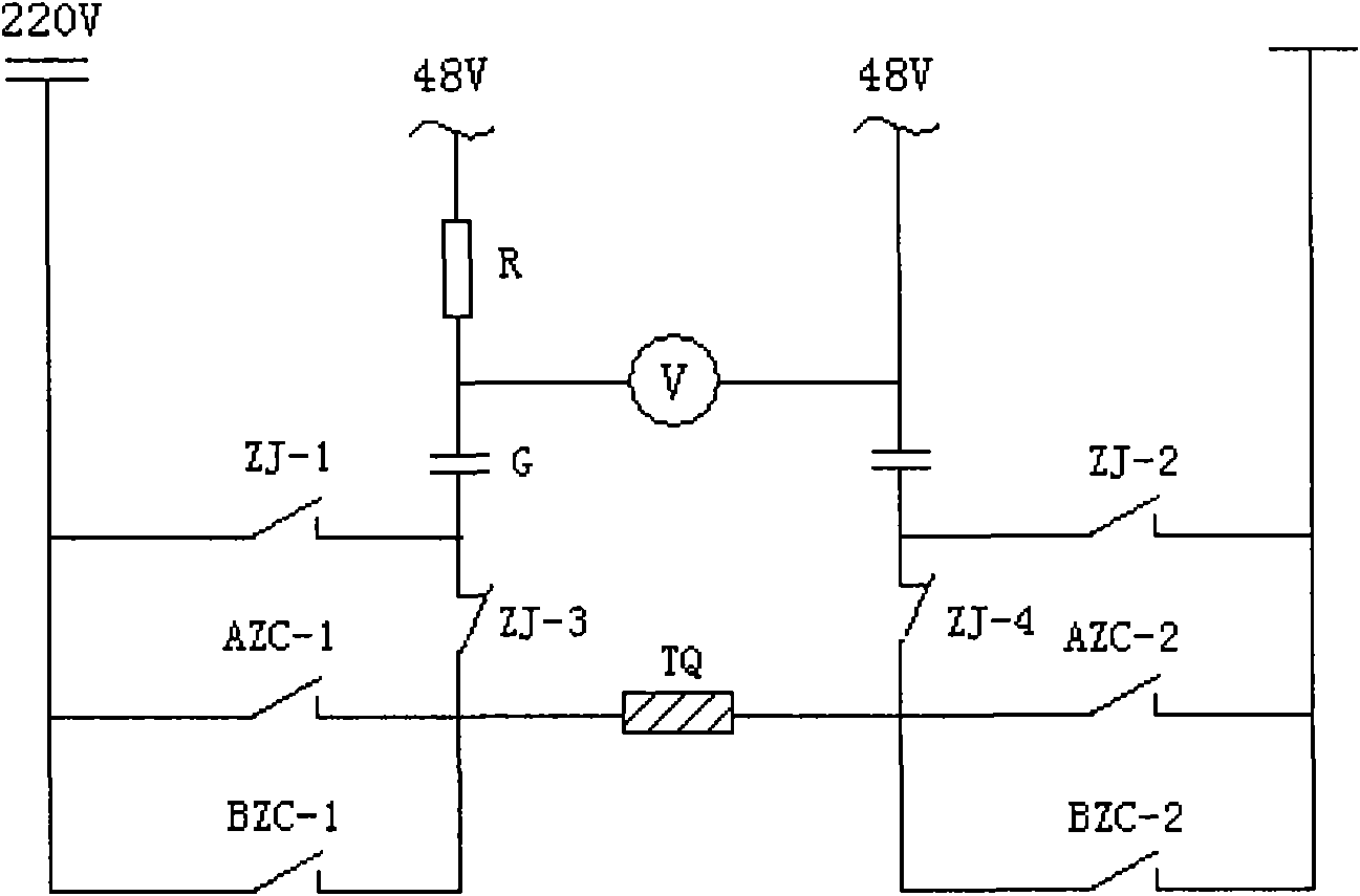 Fault diagnosis method for turbine emergency protection device