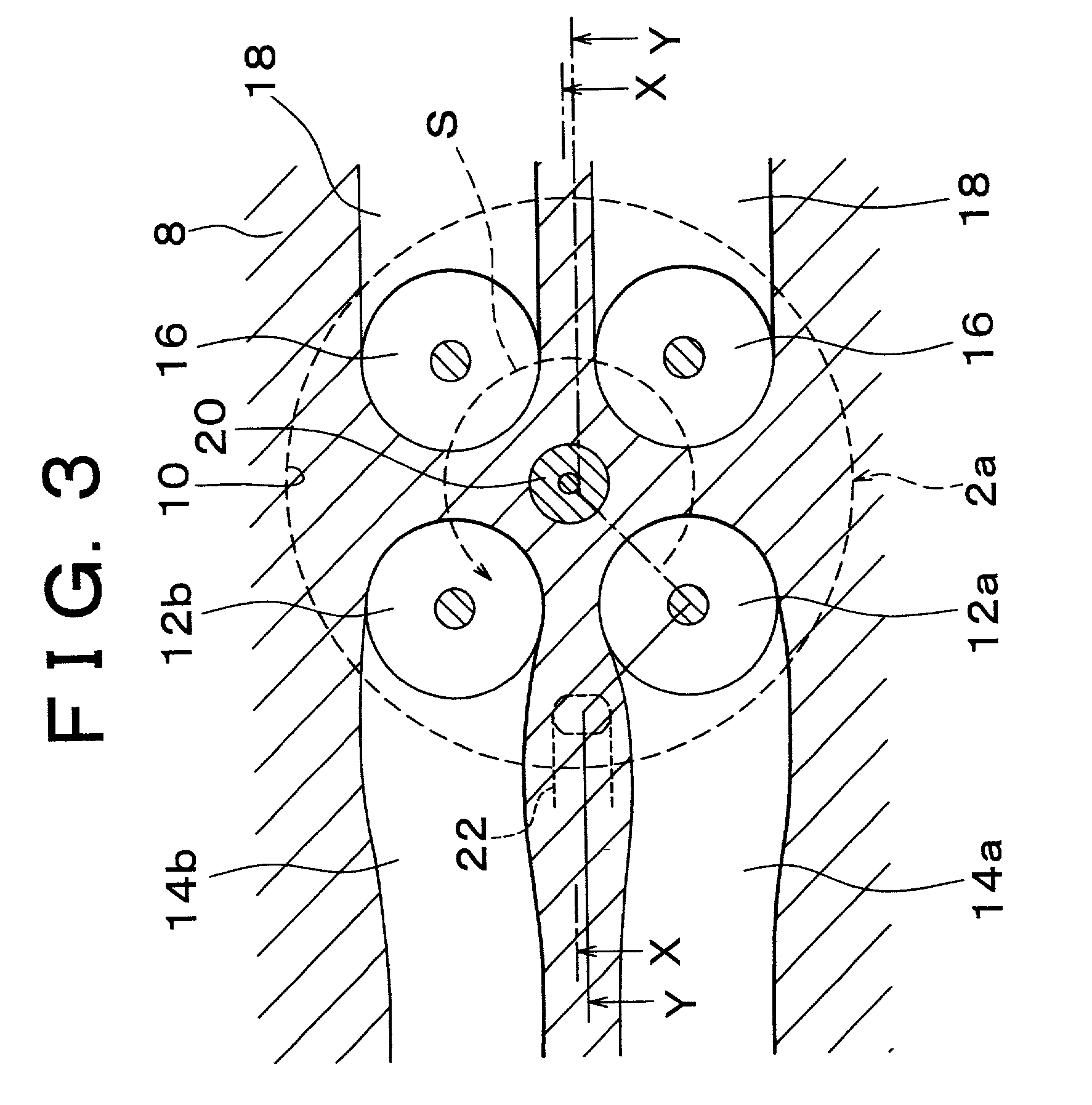 Direct injection type internal combustion engine control apparatus and control method of the same