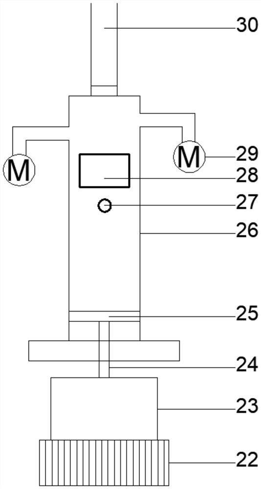 Medical therapy system and method for detecting instant animal pneumoconiosis caused by suction type dust