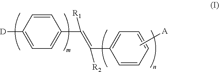 Conjugated aromatic derivatives and organic light emitting diode using the same