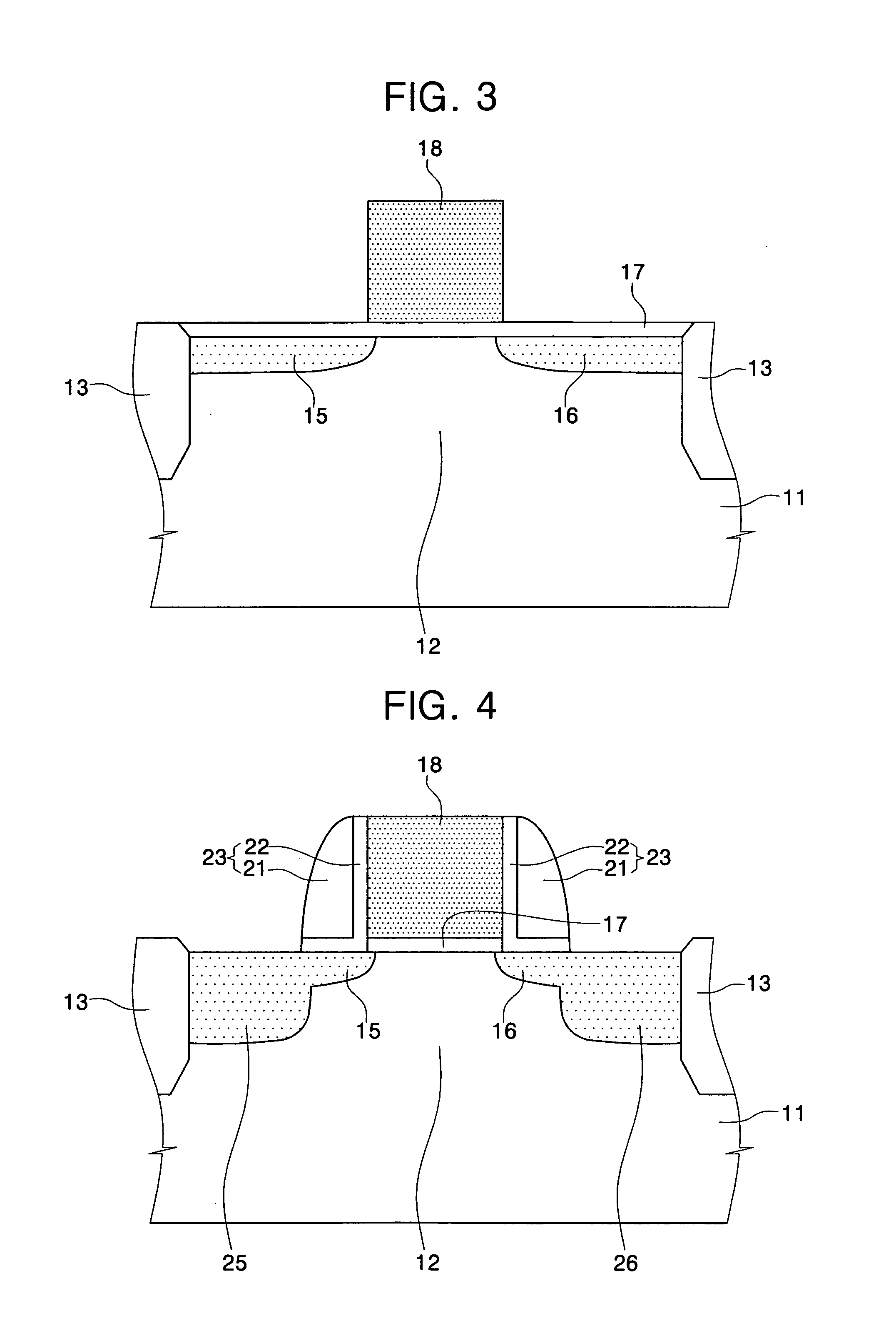 Method of forming MOS transistor having fully silicided metal gate electrode
