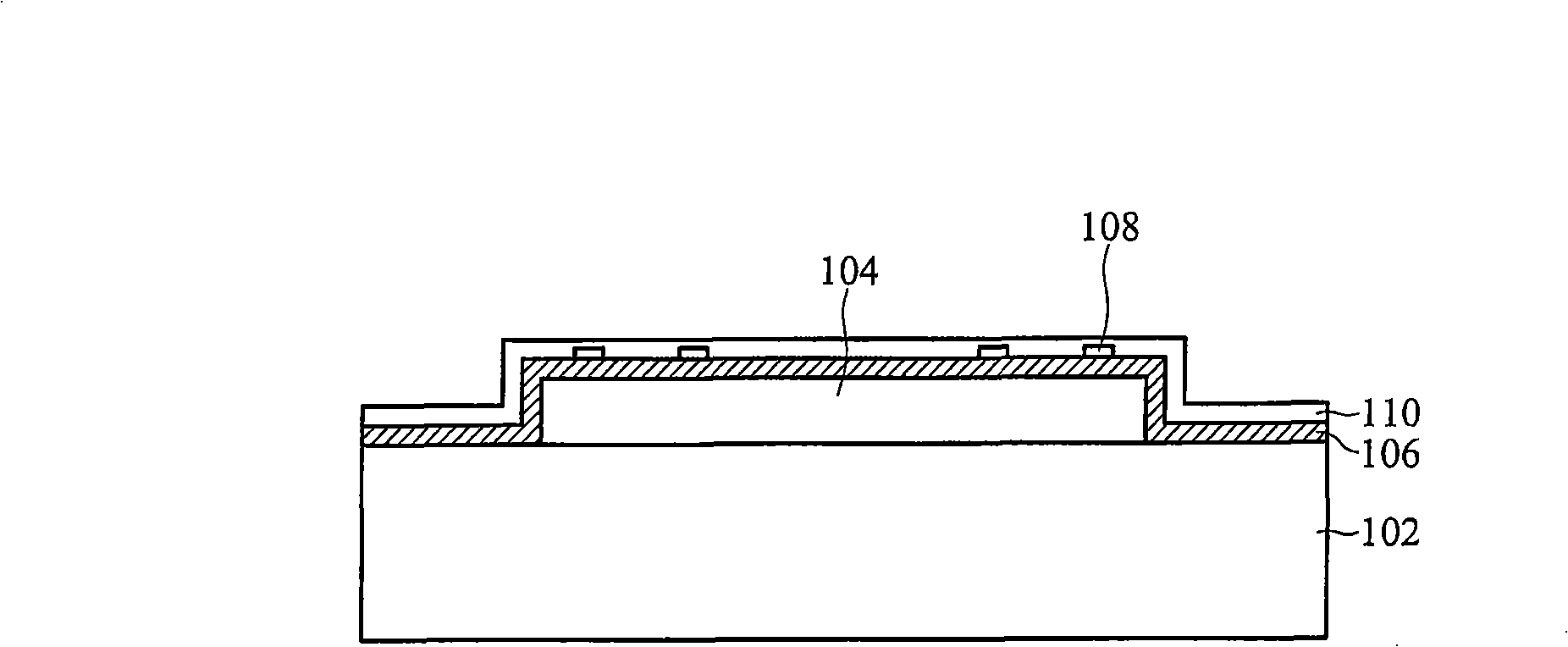 Single-block fluid injection device and production and control method thereof