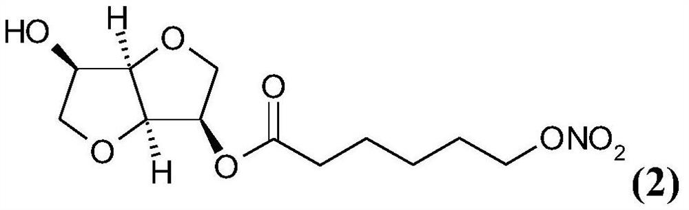 Combination products of prostaglandins and nitric oxide donors