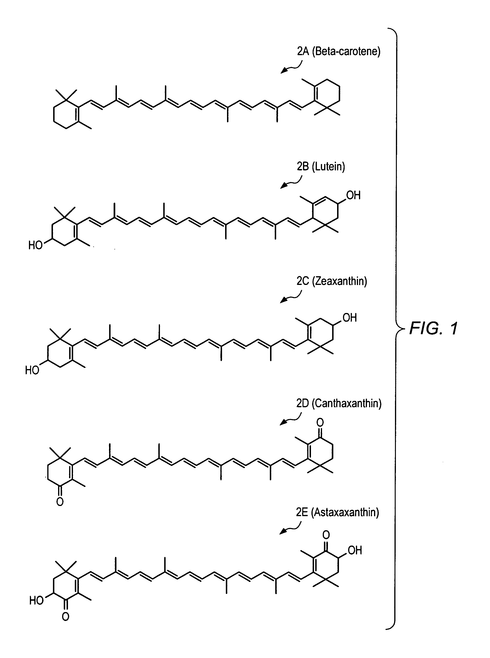 Carotenoid ether analogs or derivatives for controlling connexin 43 expression
