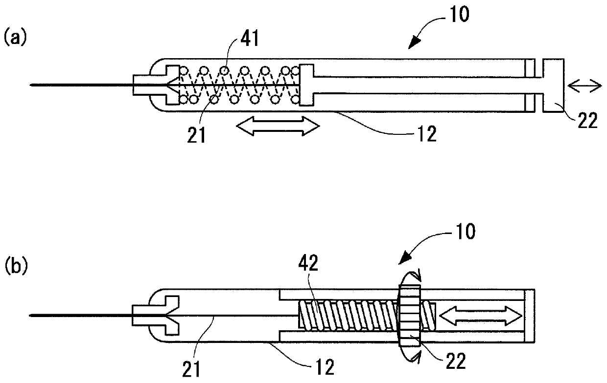 Backflush needle Eureka Patsnap