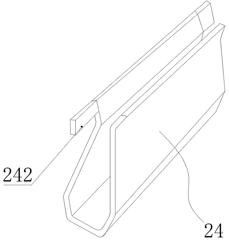 Tablet dividing device