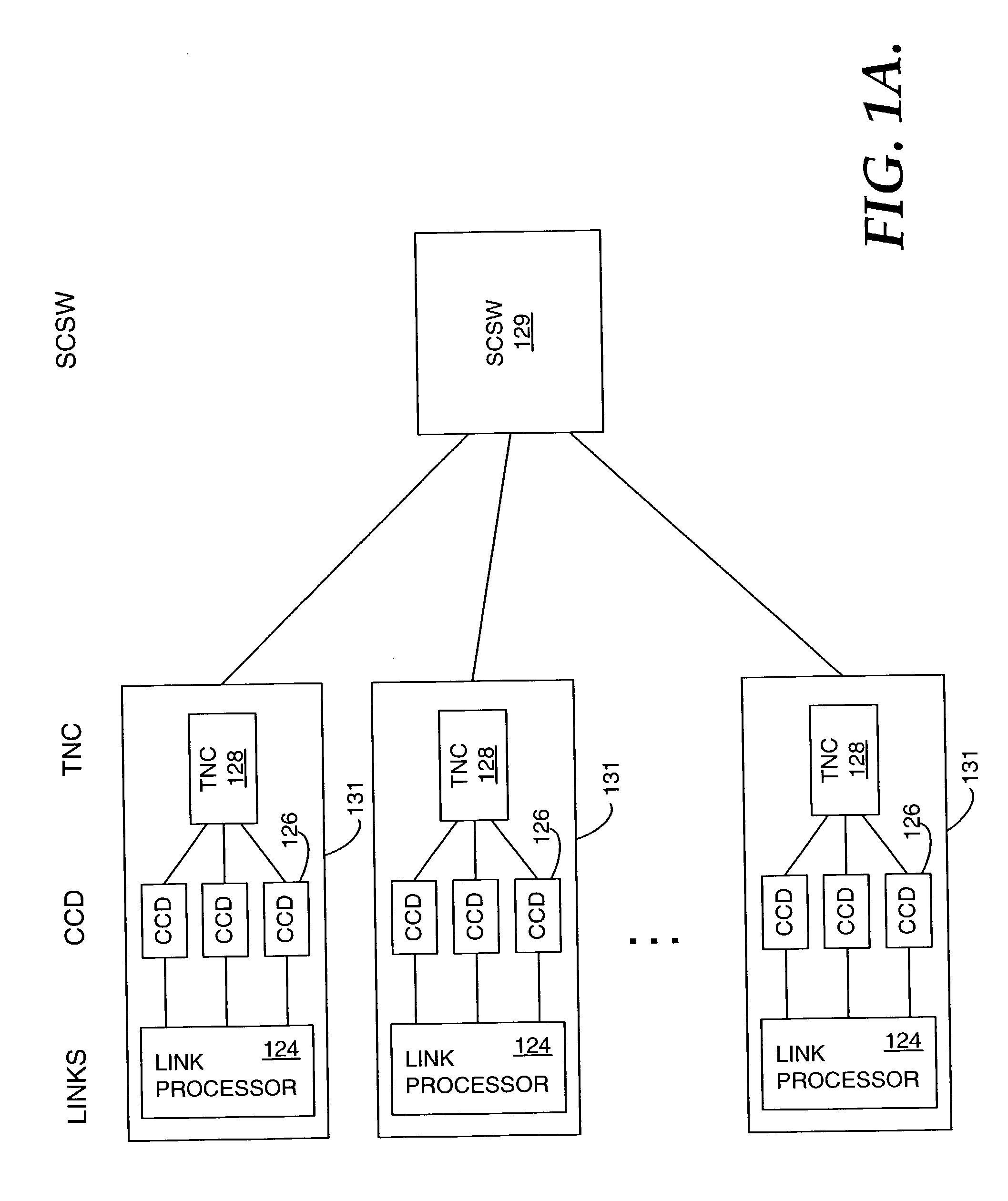 Method and system for presenting data stored within a network component