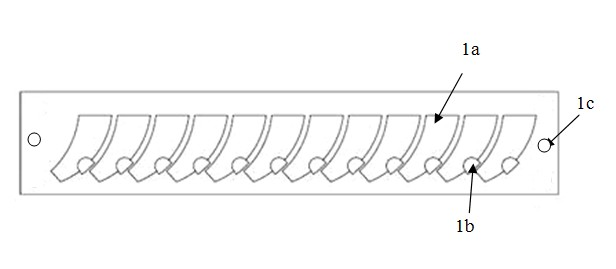 Device For Manufacturing Irregularly-shaped Laminated Batteries 