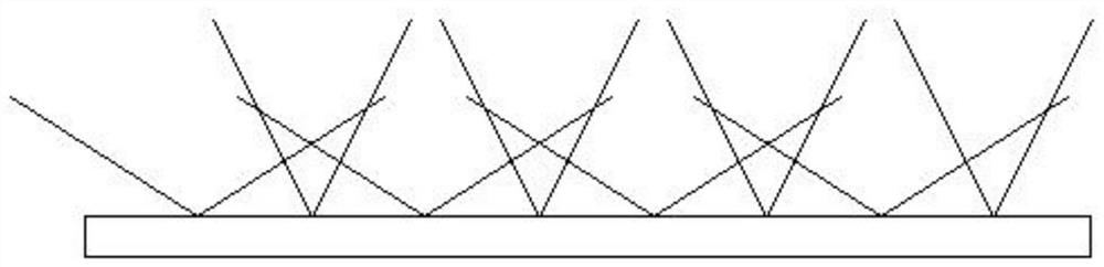 Production method for hot rolled acid-pickling plate without yellowing surface