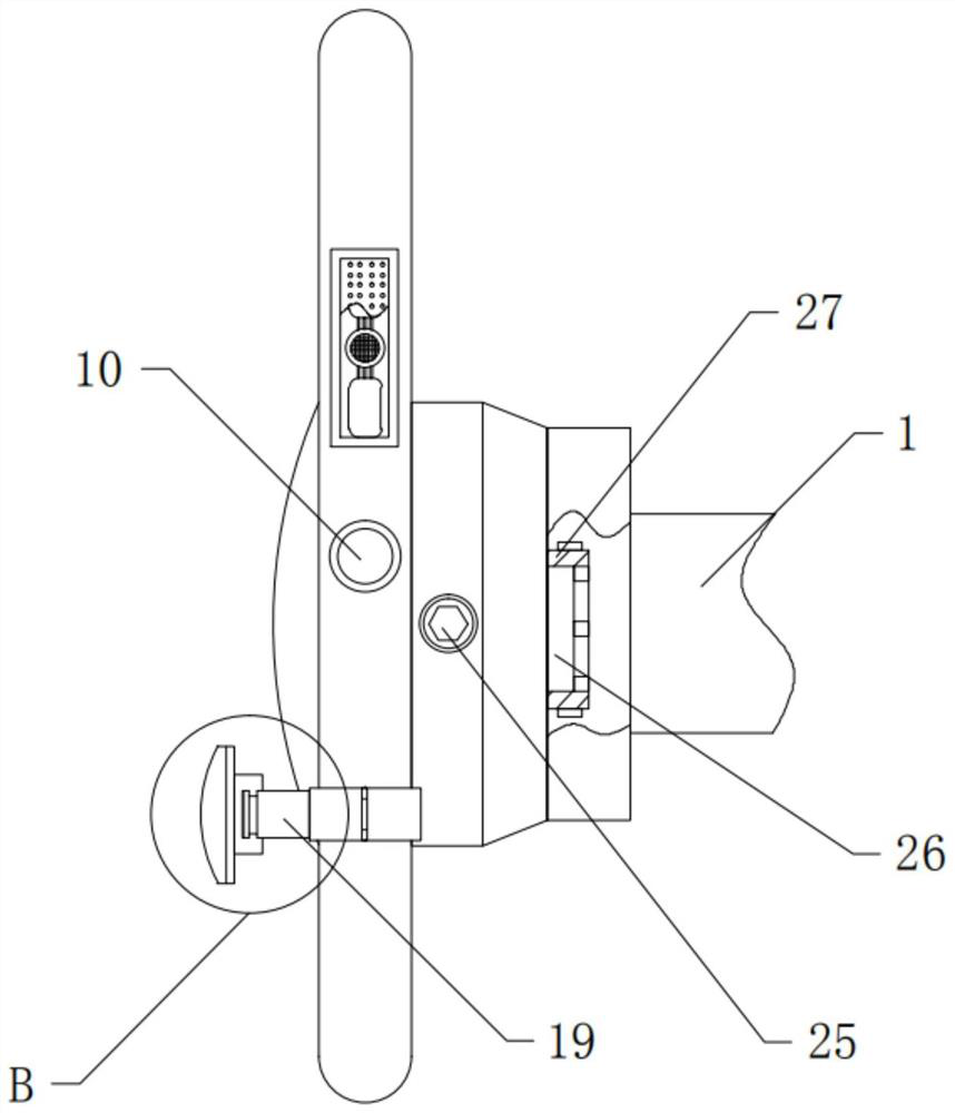 A steering wheel with a sweat test for controlled car starting