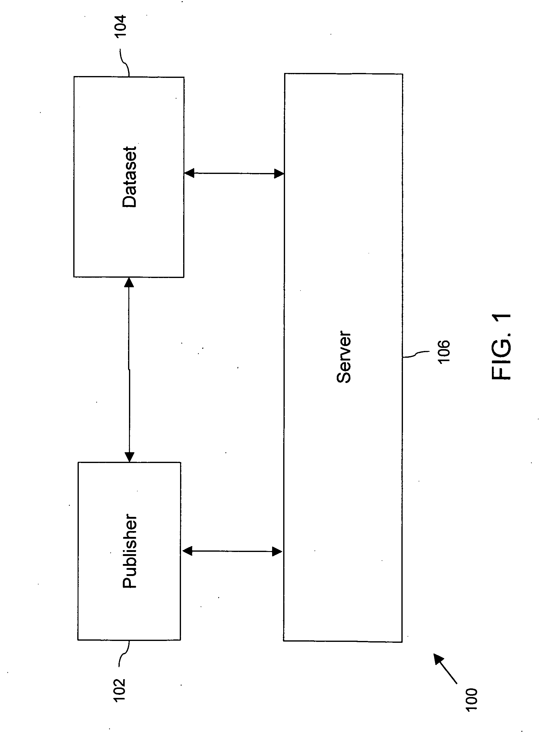 Method for providing access to information in a network