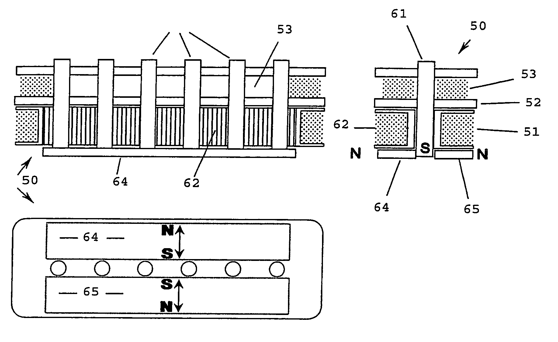 Noise sensing bobbin-coil assembly for amplified stringed musical instrument pickups