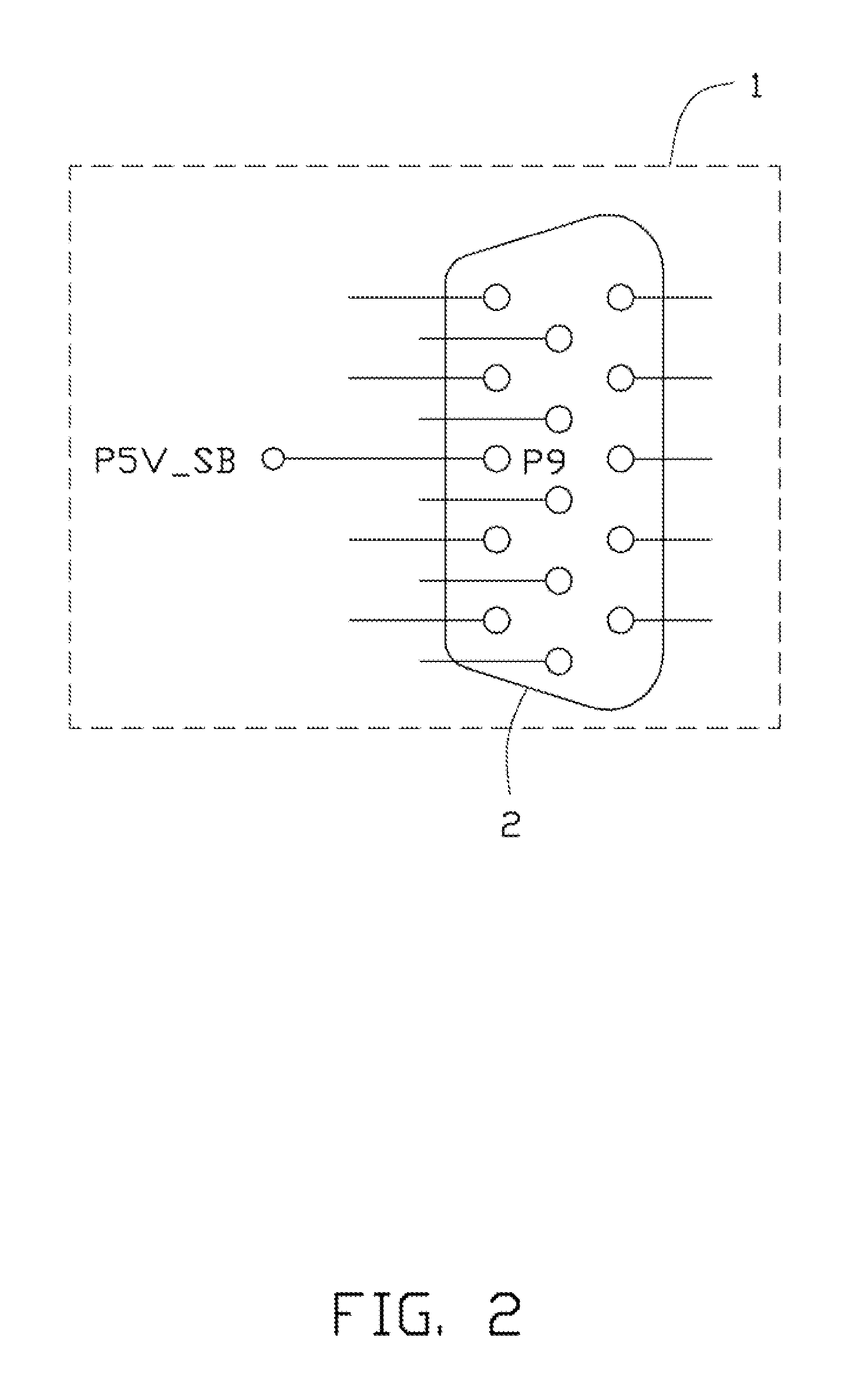 Display having illumination function and computer system with the display