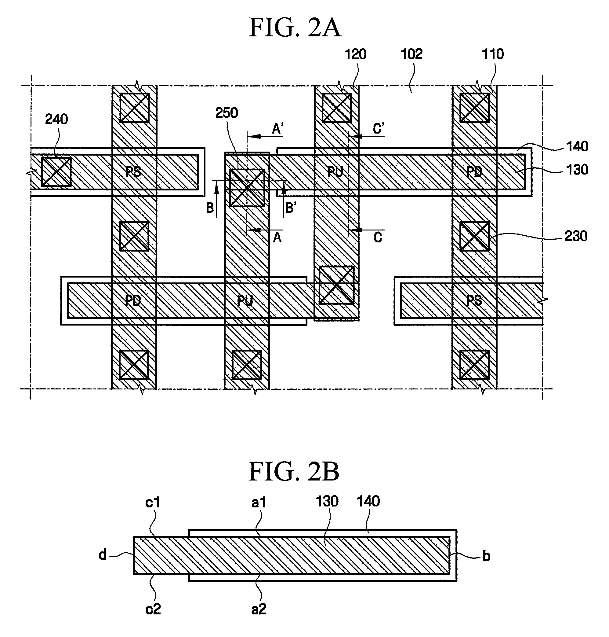 Semiconductor integrated circuit device