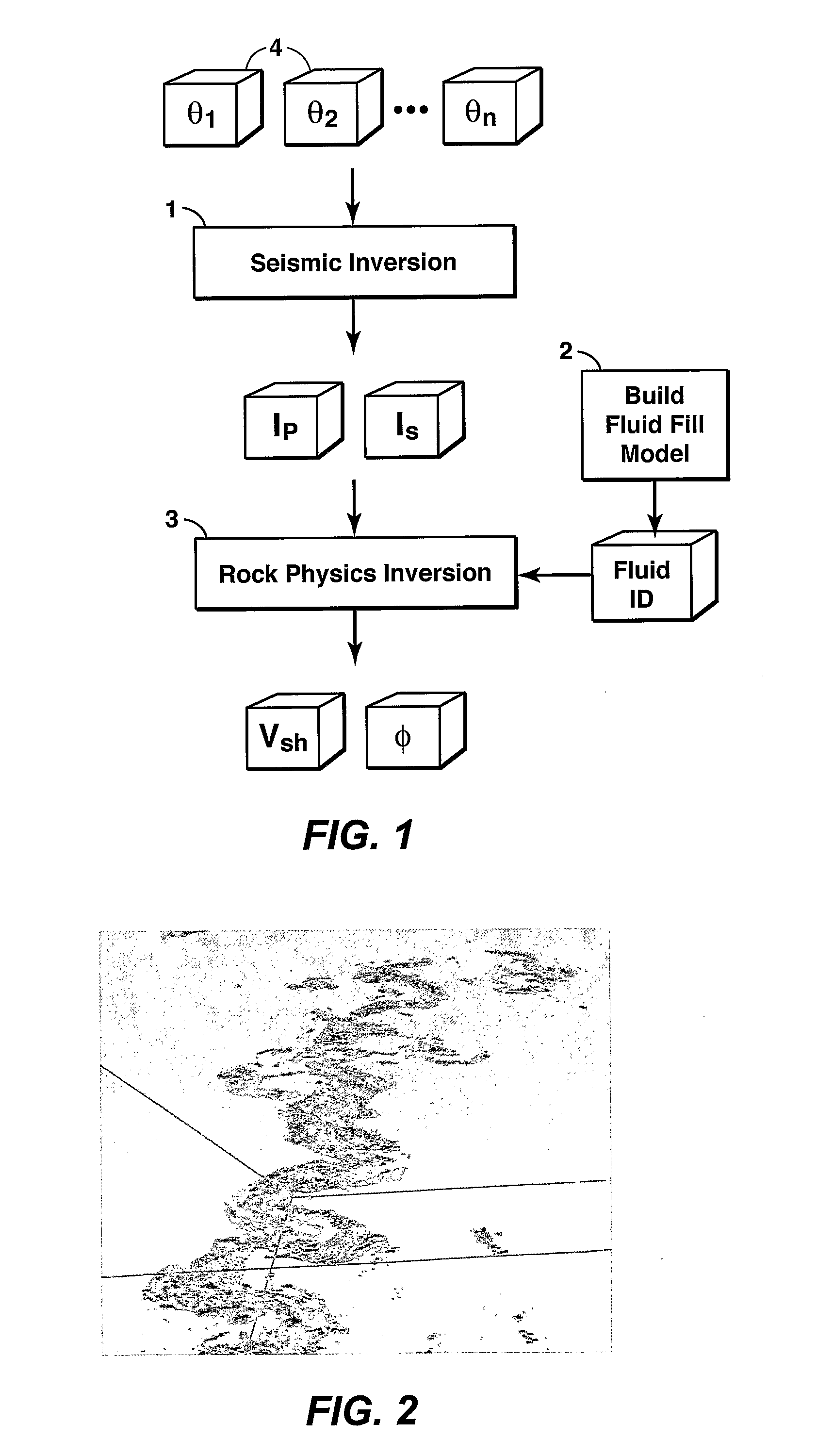 Method For Predicting Lithology And Porosity From Seismic Reflection Data