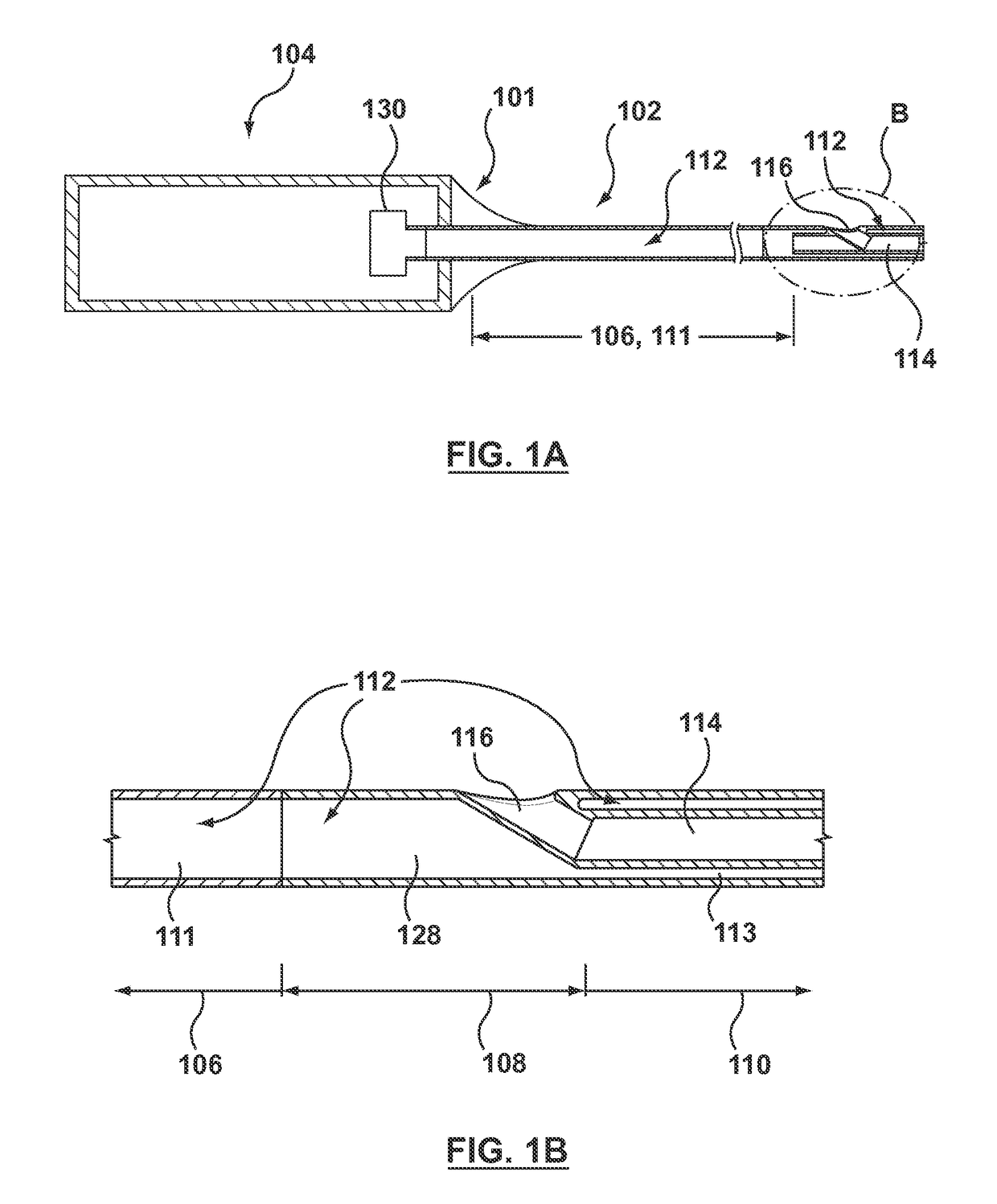 Dual lumen catheter for providing a vascular pressure measurement