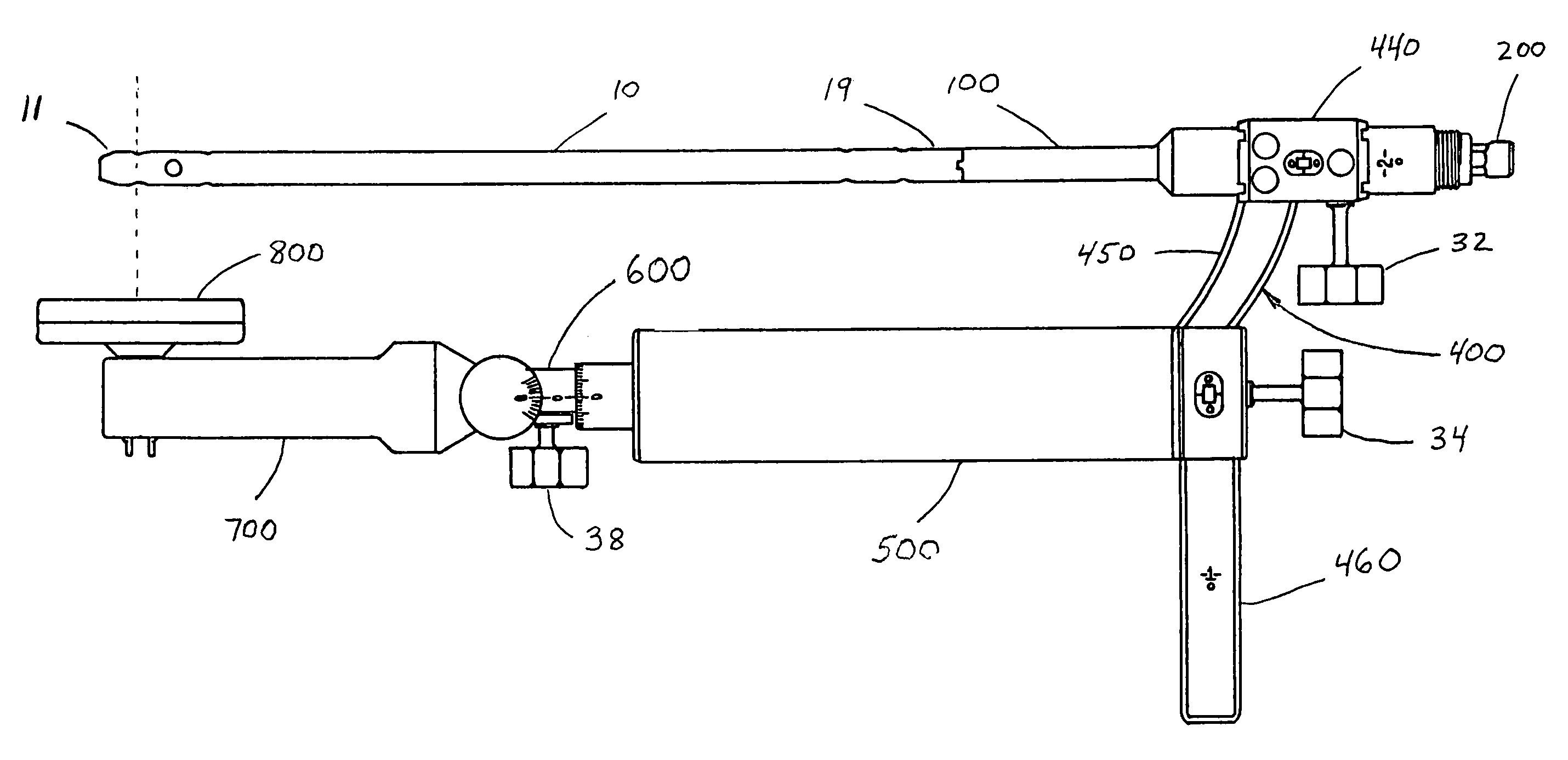 Method and system for securing an intramedullary nail