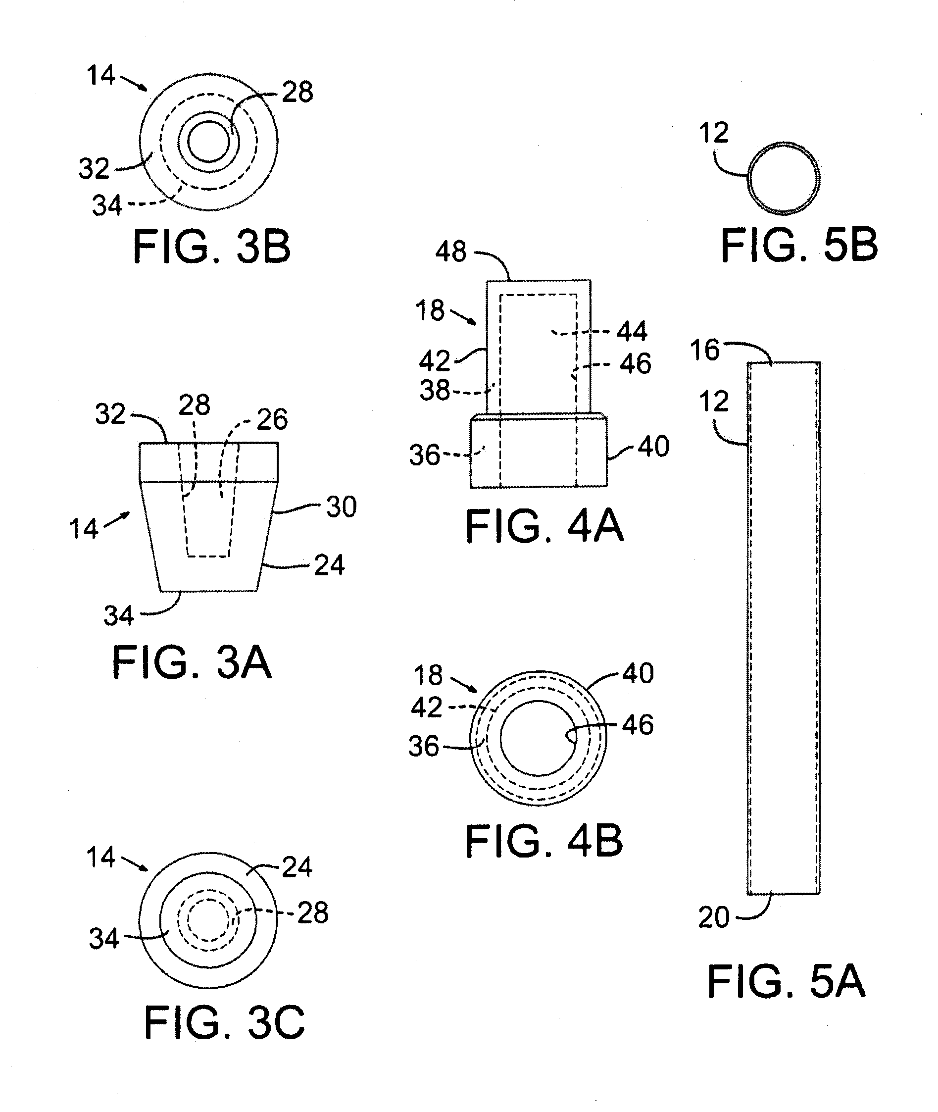 Methods and apparatuses for detecting analytes