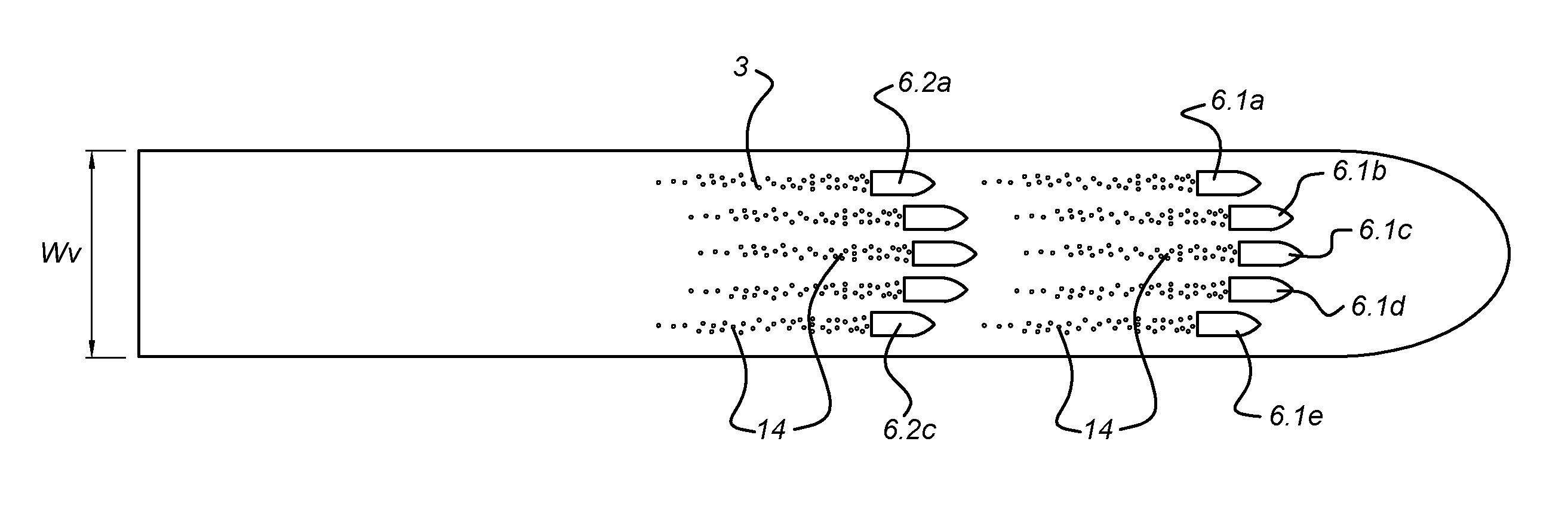 Air lubrication system